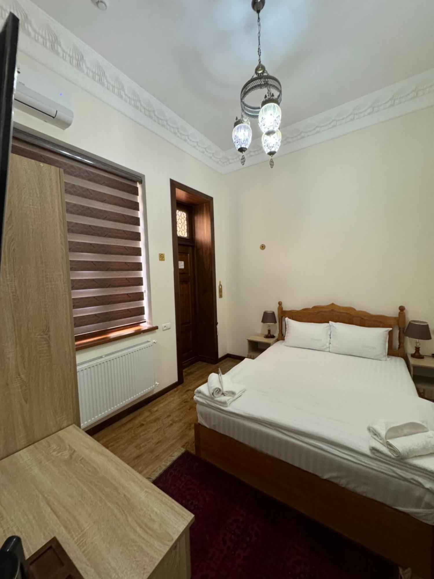 Poyi Kalon Teracce Hotel حلال Bukhara Eksteriør billede